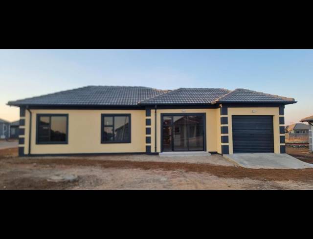 3 BEDROOM HOUSE FOR SALE IN KLERKSOORD